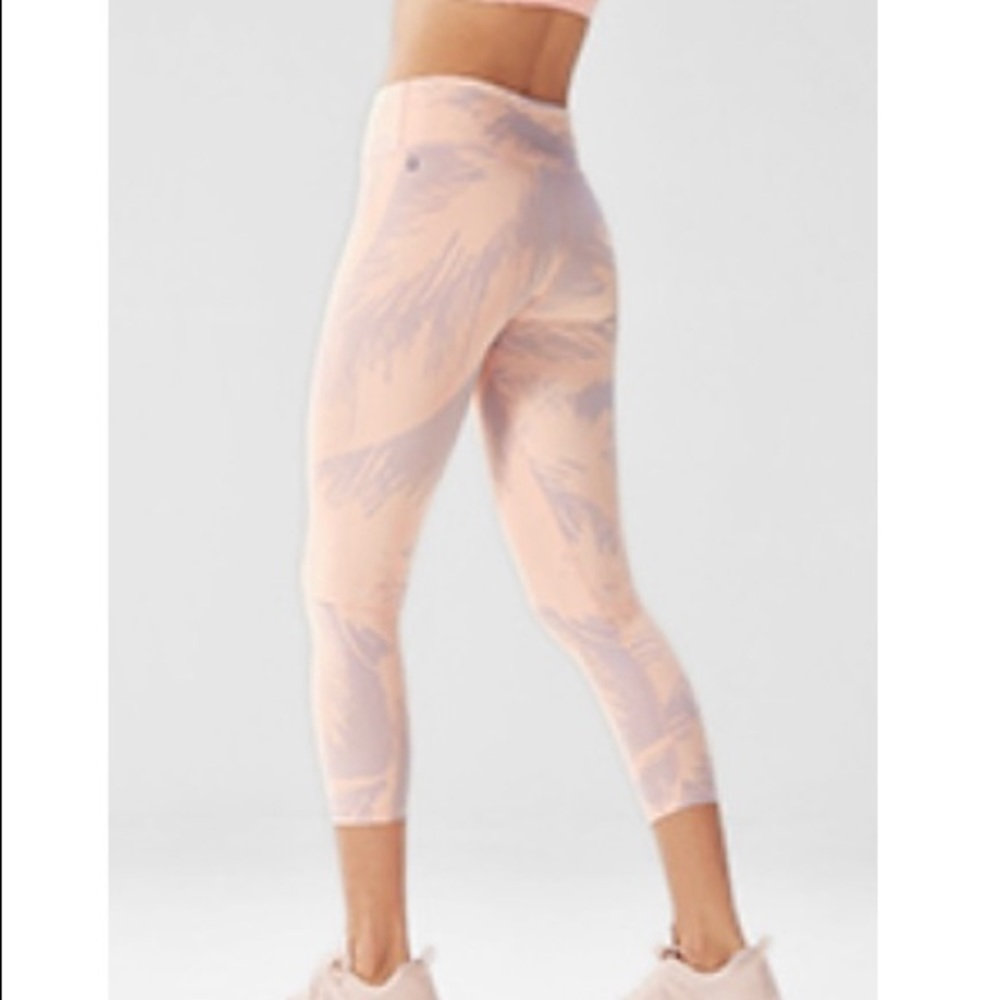 Fabletic Capri Workout Pants